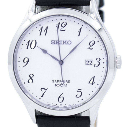 Orologio da uomo Seiko Classic analogico al quarzo SGEH75 SGEH75P1 SGEH75P