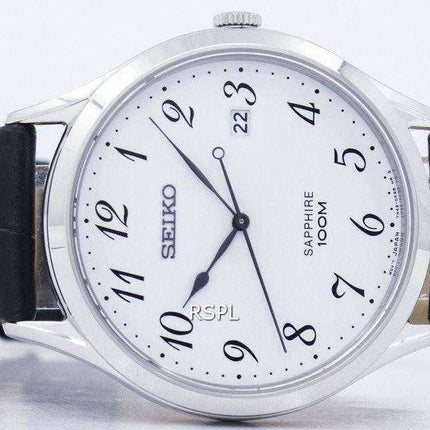 Orologio da uomo Seiko Classic analogico al quarzo SGEH75 SGEH75P1 SGEH75P