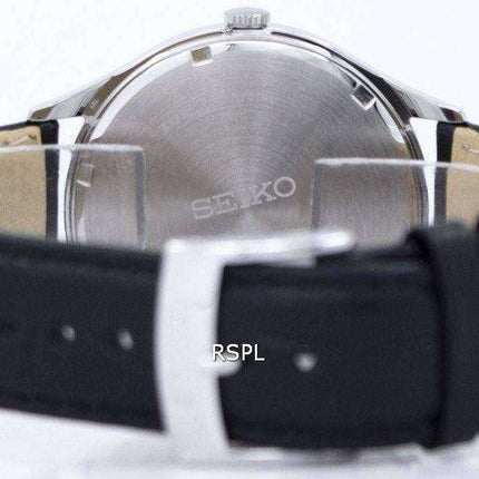 Orologio da uomo Seiko Classic analogico al quarzo SGEH75 SGEH75P1 SGEH75P