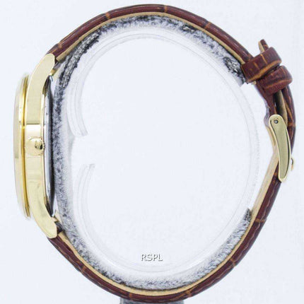 Orologio da uomo SGEH78 SGEH78P1 SGEH78P analogico al quarzo Seiko