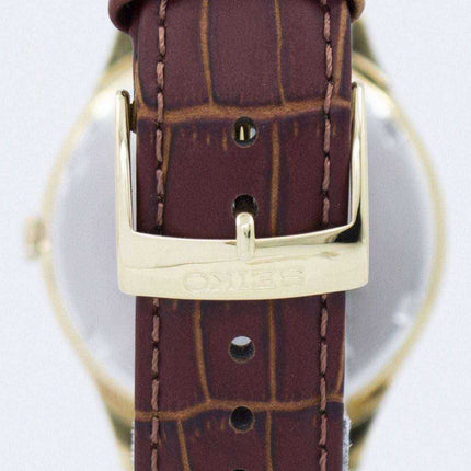 Orologio da uomo SGEH78 SGEH78P1 SGEH78P analogico al quarzo Seiko