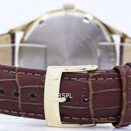 Orologio da uomo SGEH78 SGEH78P1 SGEH78P analogico al quarzo Seiko
