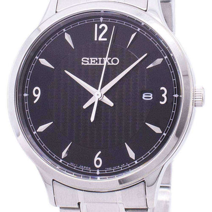 Orologio da uomo Seiko Classic Quartz SGEH81 SGEH81P1 SGEH81P