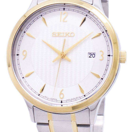 Orologio da uomo Seiko Classic Quartz SGEH82 SGEH82P1 SGEH82P