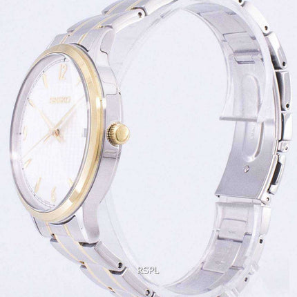 Orologio da uomo Seiko Classic Quartz SGEH82 SGEH82P1 SGEH82P