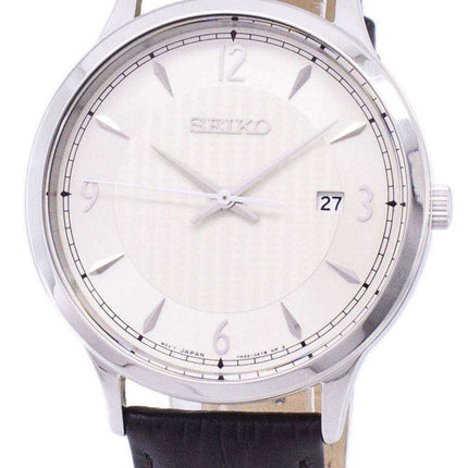 Orologio da uomo Seiko Classic Quartz SGEH83 SGEH83P1 SGEH83P