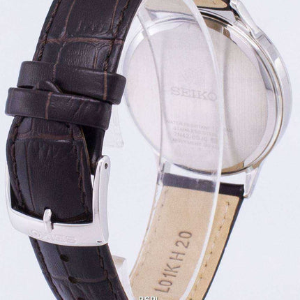 Orologio da uomo Seiko Classic Quartz SGEH83 SGEH83P1 SGEH83P