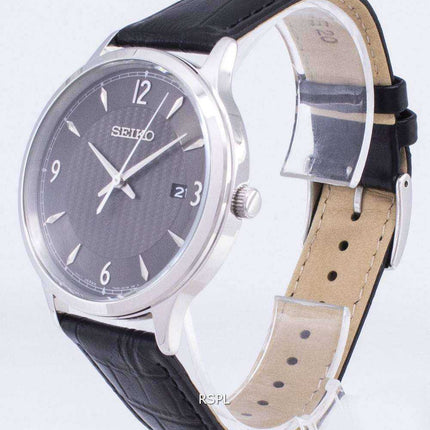 Seiko Quartz SGEH85 SGEH85P1 SGEH85P Analog Watch da uomo