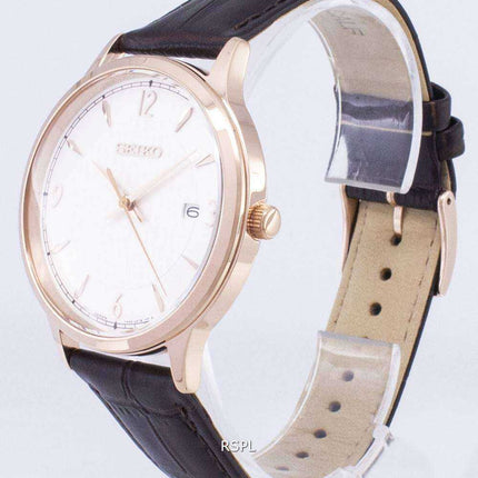 Seiko Quartz SGEH88 SGEH88P1 SGEH88P Analog Watch da uomo