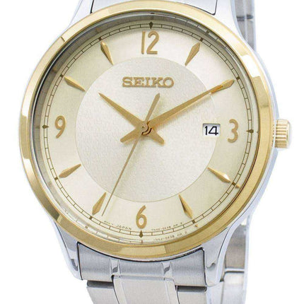 Orologio da uomo Seiko Classic SGEH92P SGEH92P1 SGEH92 Special Edition al quarzo analogico
