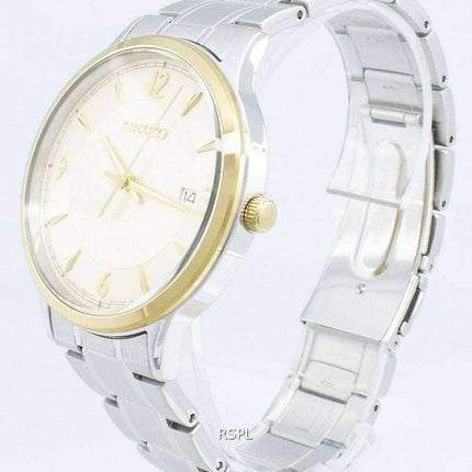 Orologio da uomo Seiko Classic SGEH92P SGEH92P1 SGEH92 Special Edition al quarzo analogico