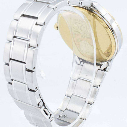 Orologio da uomo Seiko Classic SGEH92P SGEH92P1 SGEH92 Special Edition al quarzo analogico