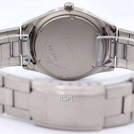 Orologio da uomo Seiko Titanium SGG599 SGG599P1 SGG599P