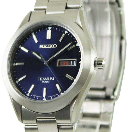Orologio da uomo Seiko Titanium SGG601 SGG601P1 SGG601P