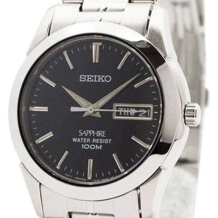 Orologio da uomo Seiko Sapphire SGG715 SGG715P1 SGG715P