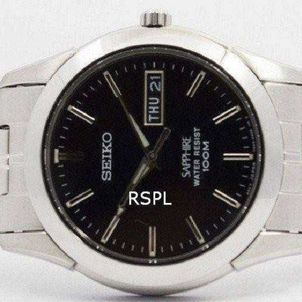 Orologio da uomo Seiko Sapphire SGG715 SGG715P1 SGG715P