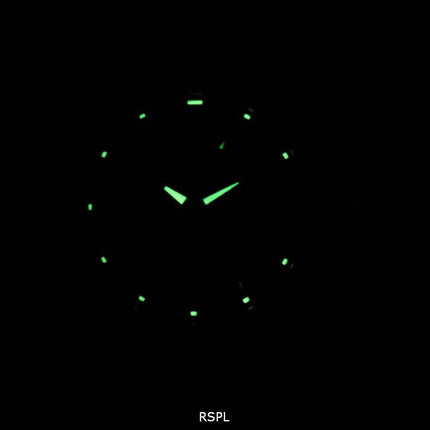 Orologio da uomo Seiko Sapphire SGG717 SGG717P1 SGG717P ricondizionato