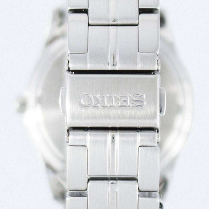 Orologio da uomo Seiko Sapphire SGG717 SGG717P1 SGG717P ricondizionato