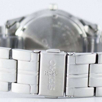 Orologio da uomo Seiko Sapphire SGG717 SGG717P1 SGG717P ricondizionato