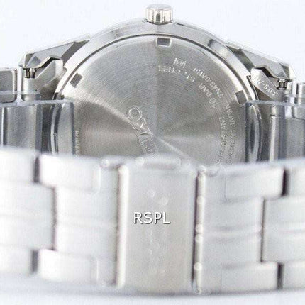Orologio da uomo Seiko Sapphire SGG717 SGG717P1 SGG717P ricondizionato
