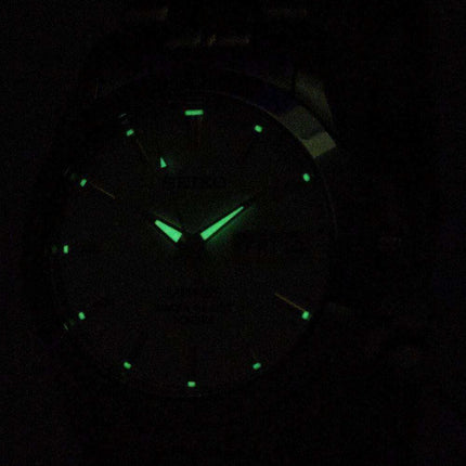 Orologio da uomo Seiko Sapphire SGG719 SGG719P1 SGG719P