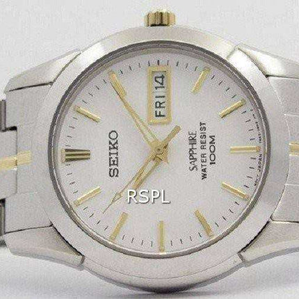 Orologio da uomo Seiko Sapphire SGG719 SGG719P1 SGG719P