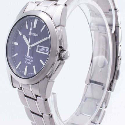 Orologio da uomo Seiko Titanium Sapphire SGG729 SGG729P1 SGG729P