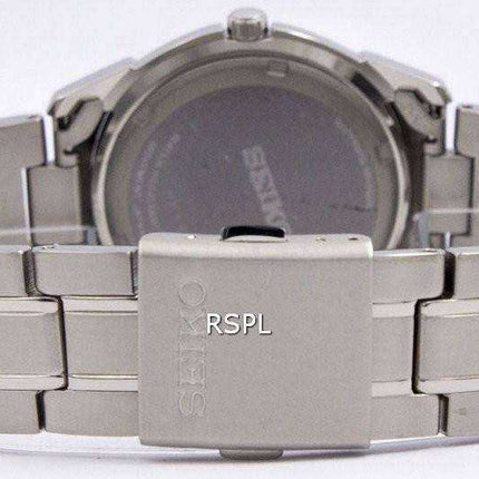 Orologio da uomo Seiko Titanium Sapphire SGG729 SGG729P1 SGG729P