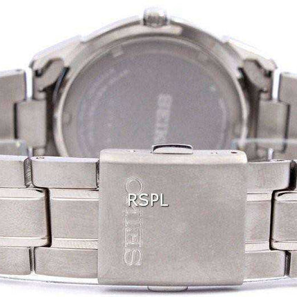 Orologio da uomo Seiko Titanium Sapphire SGG731 SGG731P1 SGG731P