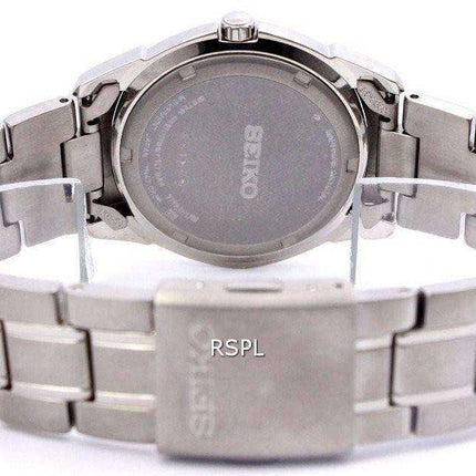 Orologio da uomo Seiko Titanium Sapphire SGG731 SGG731P1 SGG731P