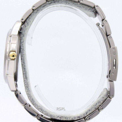 Orologio da uomo Seiko Titanium Sapphire SGG733 SGG733P1 SGG733P