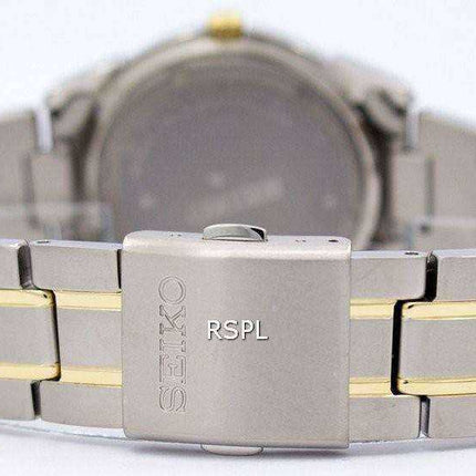 Orologio da uomo Seiko Titanium Sapphire SGG733 SGG733P1 SGG733P
