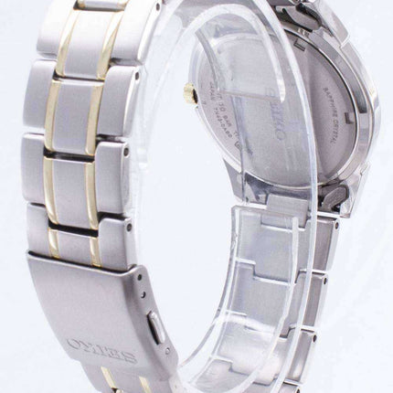 <Strong>Orologio da uomo al quarzo Seiko Sapphire SGG735 SGG735P1 SGG735P al quarzo</strong> </br></br>