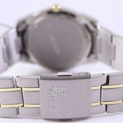 <Strong>Orologio da uomo al quarzo Seiko Sapphire SGG735 SGG735P1 SGG735P al quarzo</strong> </br></br>