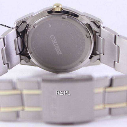 <Strong>Orologio da uomo al quarzo Seiko Sapphire SGG735 SGG735P1 SGG735P al quarzo</strong> </br></br>