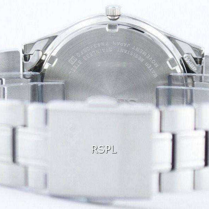 Orologio da uomo analogico SGGA63 SGGA63P1 SGGA63P con quarzo analogico al quarzo Seiko