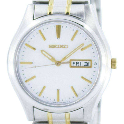 Orologio da uomo quarzo analogico SGGA67 SGGA67P1 SGGA67P con quarzo analogico Seiko