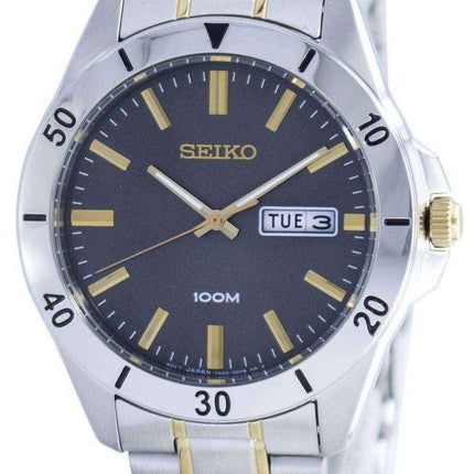 Orologio da uomo SGGA83 SGGA83P1 SGGA83P analogico al quarzo Seiko