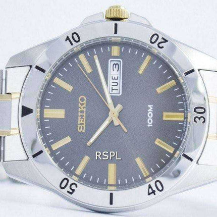 Orologio da uomo SGGA83 SGGA83P1 SGGA83P analogico al quarzo Seiko