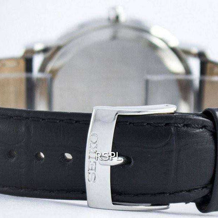 Orologio da uomo SGN013 SGN013P1 SGN013P analogico al quarzo Seiko