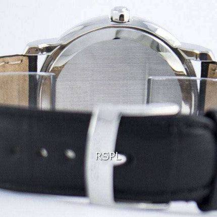 Orologio da uomo SGN013 SGN013P1 SGN013P analogico al quarzo Seiko