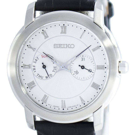 Orologio da uomo SGN013 SGN013P1 SGN013P analogico al quarzo Seiko