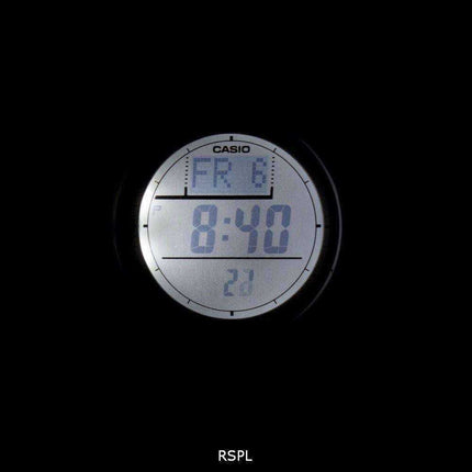 Orologio digitale SGW-1000-1A a triplo sensore Casio Protrek