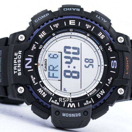 Orologio digitale SGW-1000-1A a triplo sensore Casio Protrek