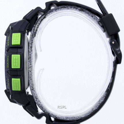 Orologio da uomo Casio Sports Outgear Triple Sensor Digital SGW-1000-2B
