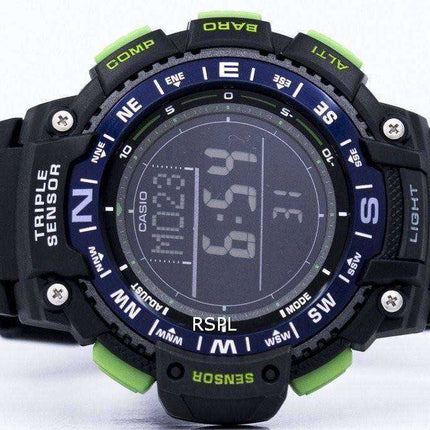 Orologio da uomo Casio Sports Outgear Triple Sensor Digital SGW-1000-2B