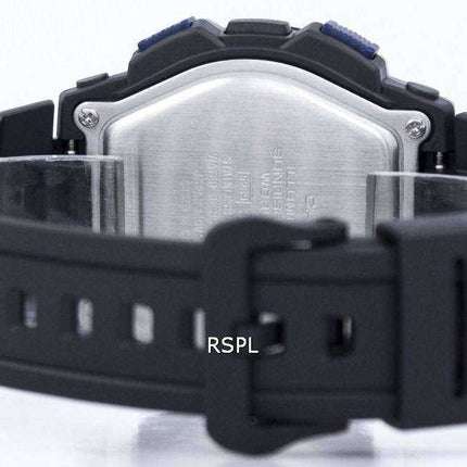 Orologio da uomo Casio OutGear Twin Sensor World Time SGW-500H-2BV SGW500H-2BV