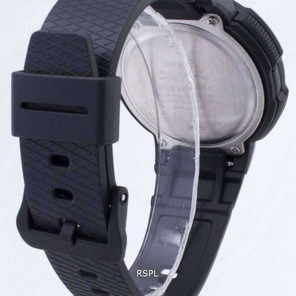 Orologio da uomo Casio Outdoor SGW-600H-2A SGW600H-2A con doppio sensore al quarzo digitale