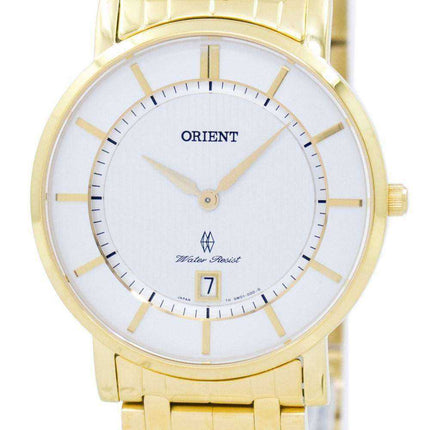 Orologio da uomo Class Class Quartz SGW01001W0 Orient