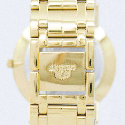 Orologio da uomo Class Class Quartz SGW01001W0 Orient